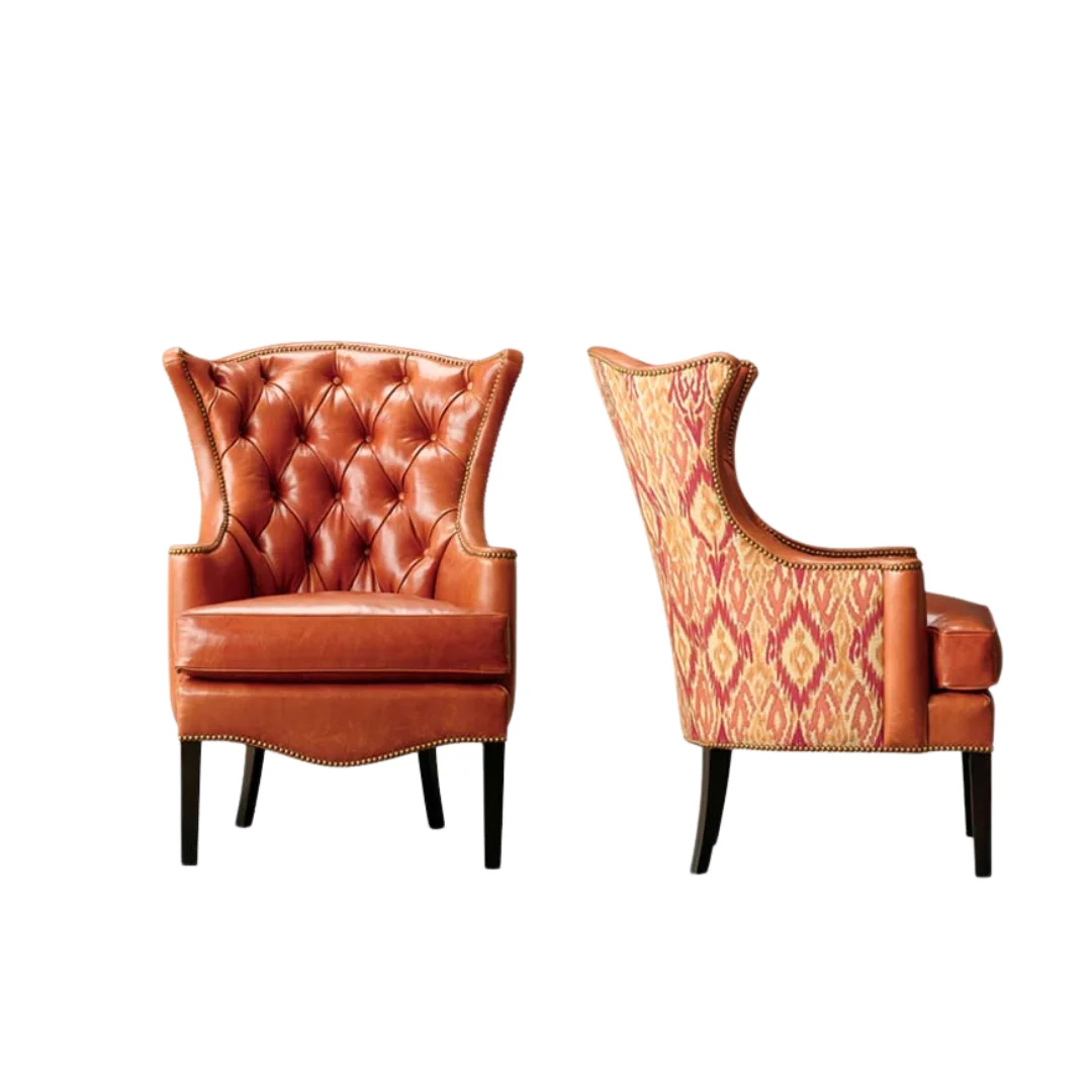 Wing High Back Chairs